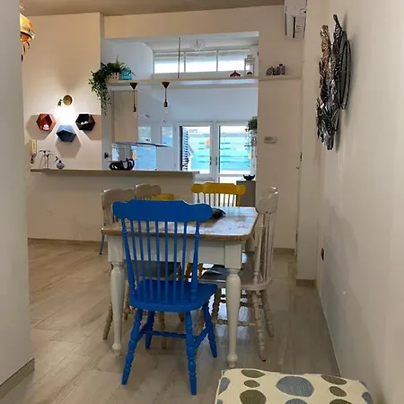Apartamento Attico Incantevole Fronte Mare,