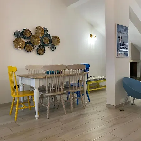 Apartamento Attico Incantevole Fronte Mare, *