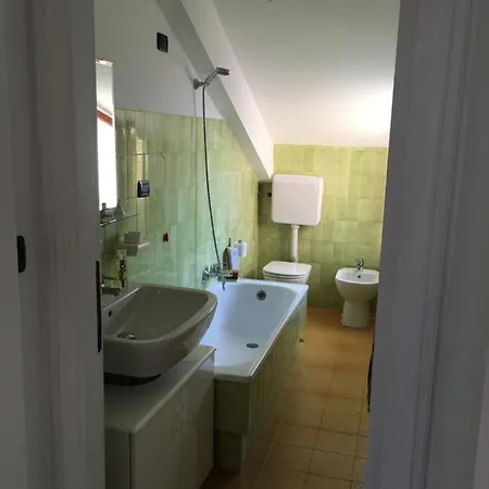 Apartamento Attico Incantevole Fronte Mare,