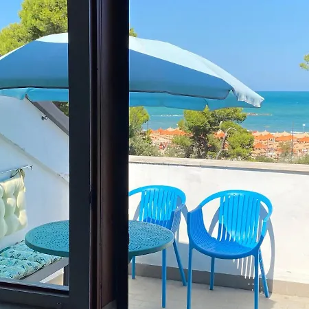 Attico Incantevole Fronte Mare, * Montesilvano Marina