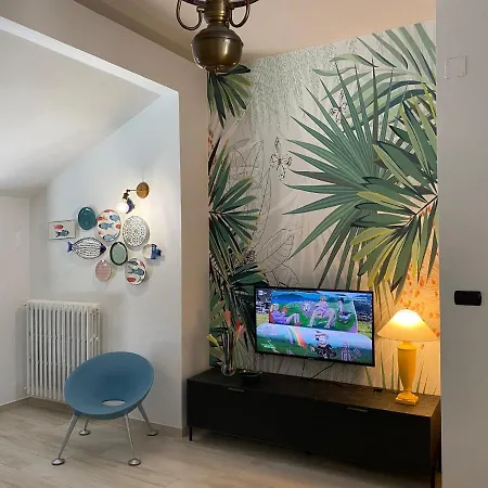 Appartamento Attico Incantevole Fronte Mare, Montesilvano Marina